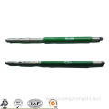 spray metal plunger downhole rod pumps